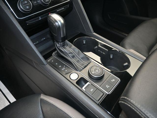 used 2021 Volkswagen Atlas Cross Sport car, priced at $28,488