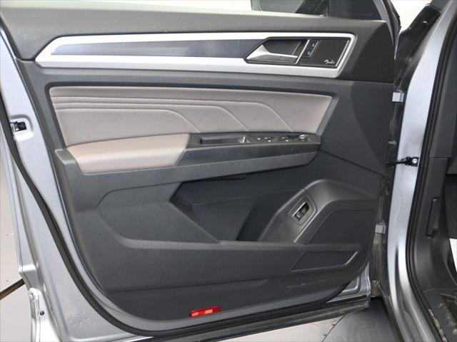 used 2021 Volkswagen Atlas Cross Sport car, priced at $28,488