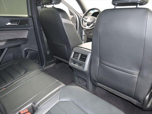 used 2021 Volkswagen Atlas Cross Sport car, priced at $28,488