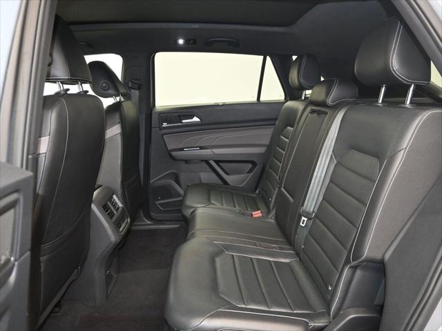 used 2021 Volkswagen Atlas Cross Sport car, priced at $28,488