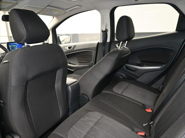 used 2022 Ford EcoSport car, priced at $17,888