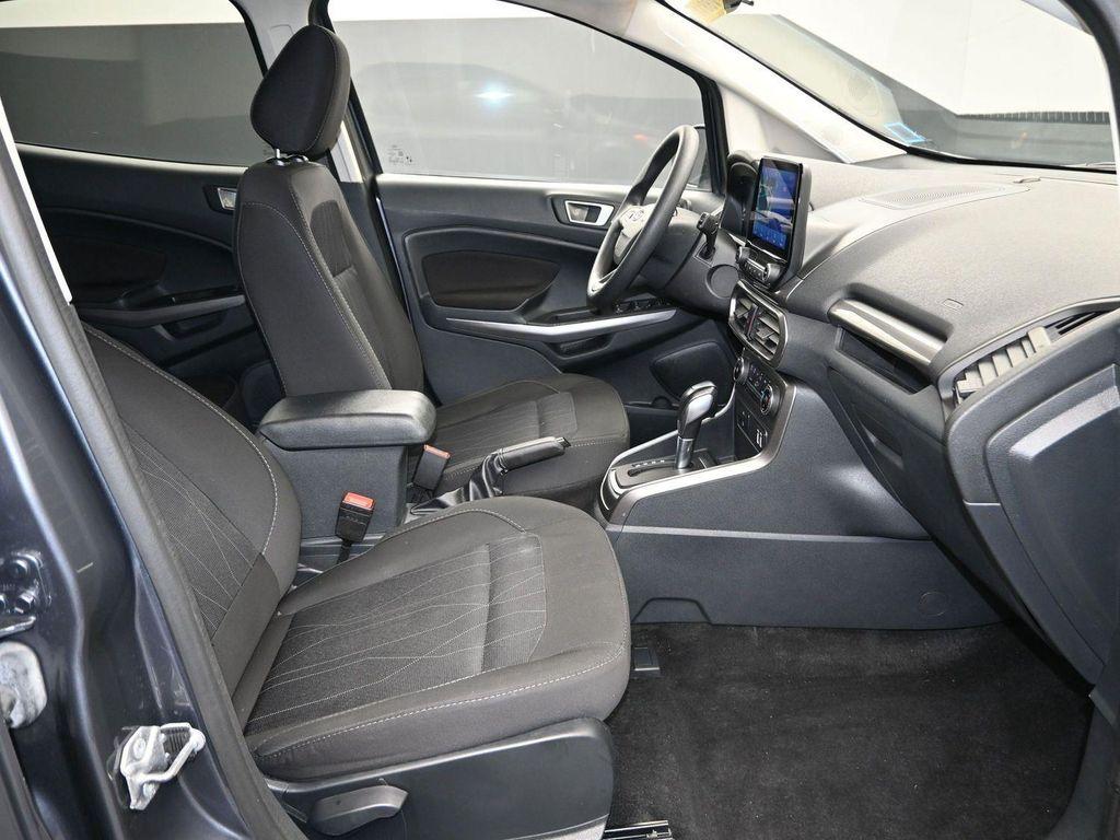 used 2022 Ford EcoSport car, priced at $16,988