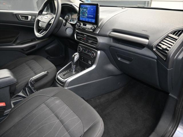 used 2022 Ford EcoSport car, priced at $17,888