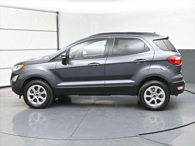 used 2022 Ford EcoSport car, priced at $17,888