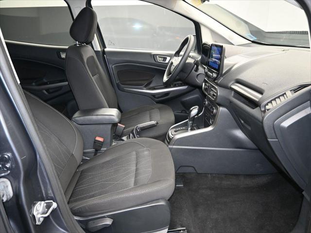 used 2022 Ford EcoSport car, priced at $17,888
