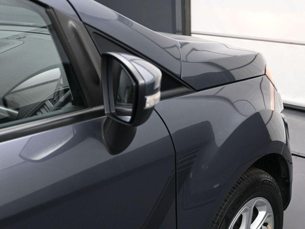 used 2022 Ford EcoSport car, priced at $16,988