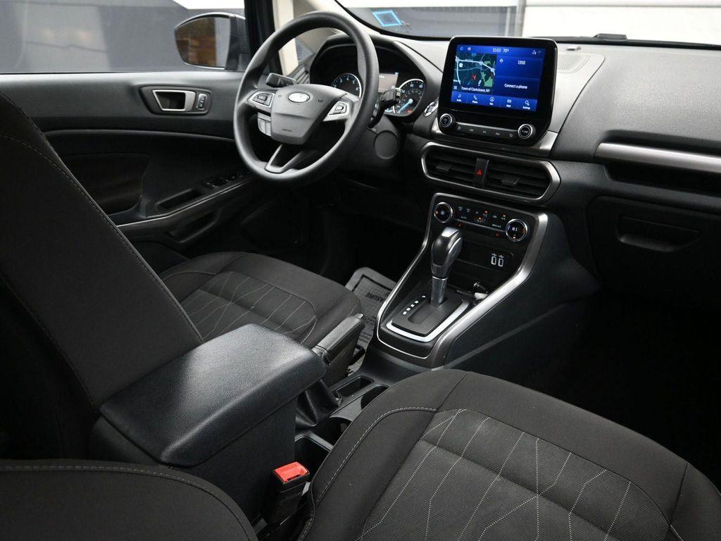 used 2022 Ford EcoSport car, priced at $16,988