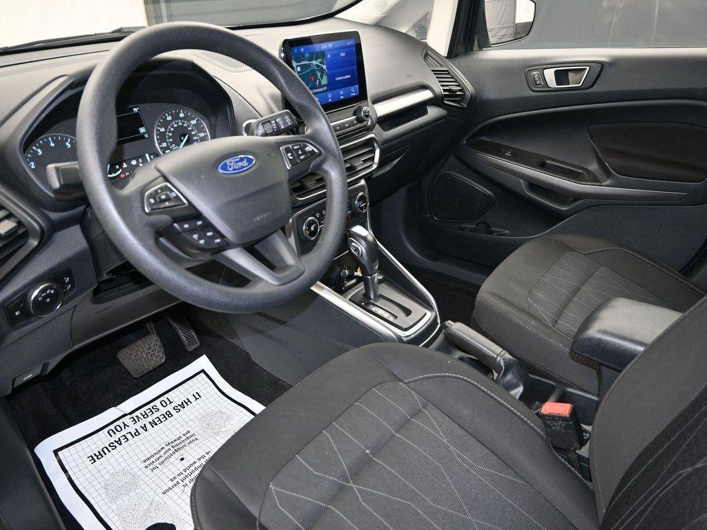 used 2022 Ford EcoSport car, priced at $16,988