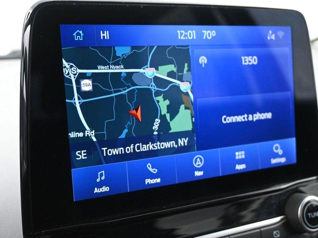 used 2022 Ford EcoSport car, priced at $16,988