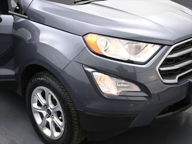 used 2022 Ford EcoSport car, priced at $17,888