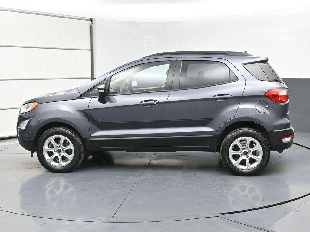 used 2022 Ford EcoSport car, priced at $16,988