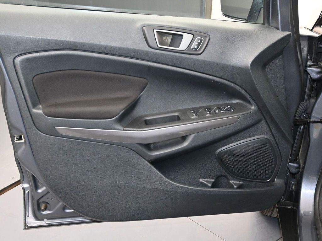 used 2022 Ford EcoSport car, priced at $16,988