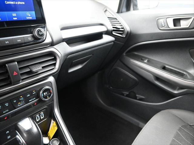 used 2022 Ford EcoSport car, priced at $17,888
