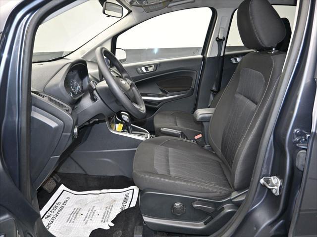 used 2022 Ford EcoSport car, priced at $17,888
