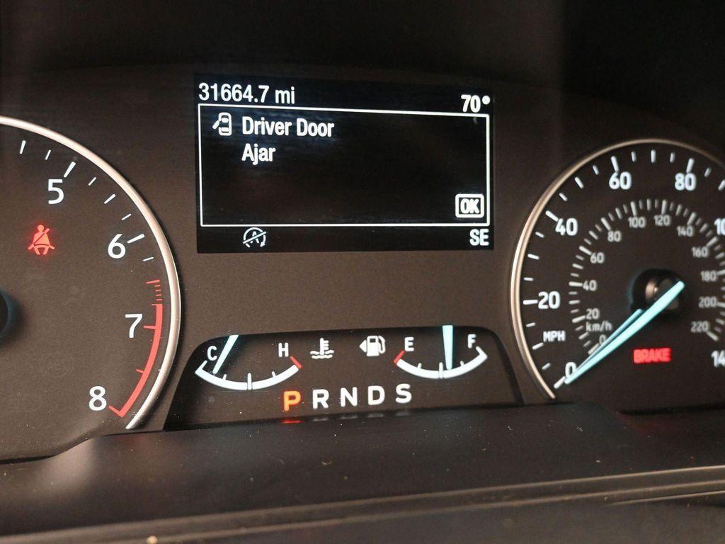 used 2022 Ford EcoSport car, priced at $16,988