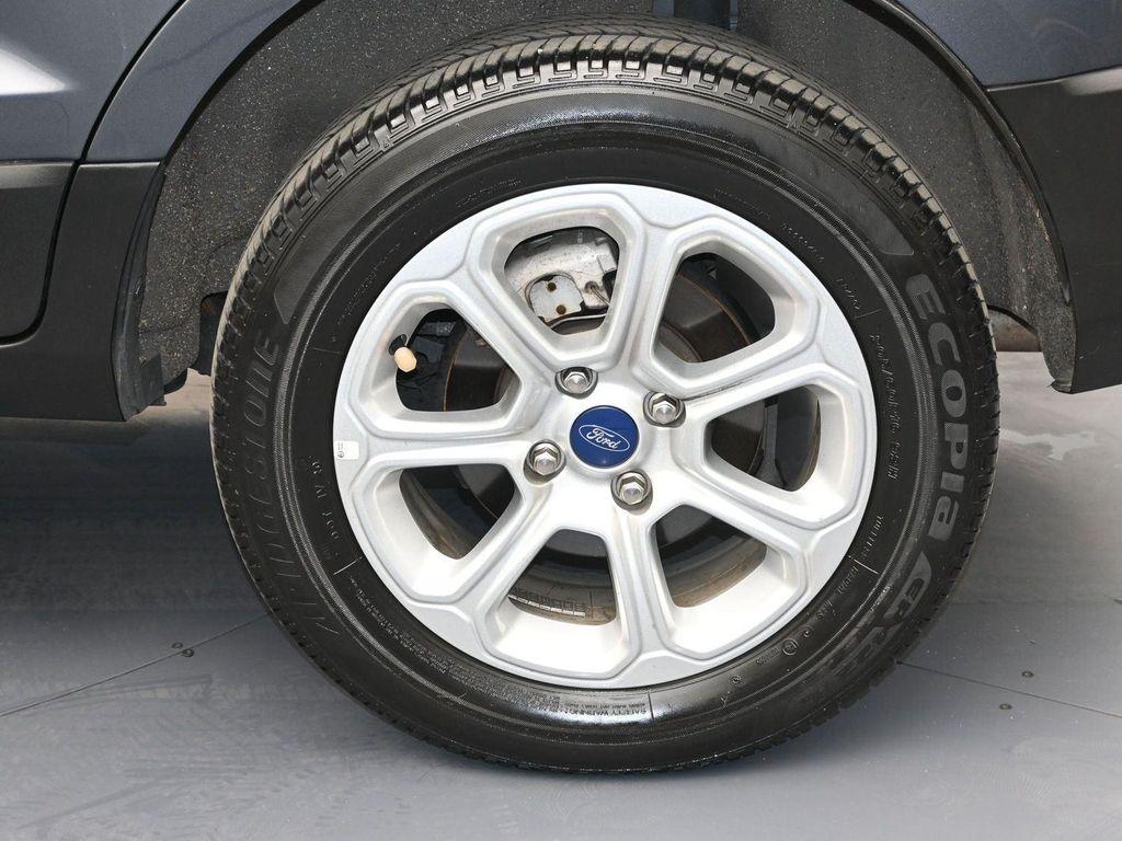 used 2022 Ford EcoSport car, priced at $16,988