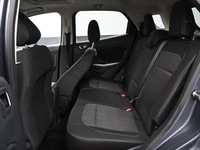 used 2022 Ford EcoSport car, priced at $17,888