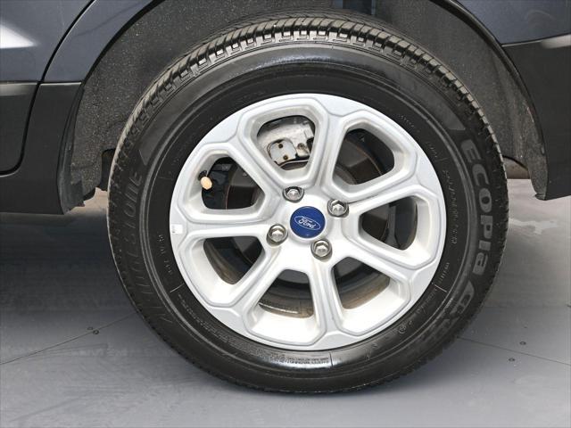 used 2022 Ford EcoSport car, priced at $17,888