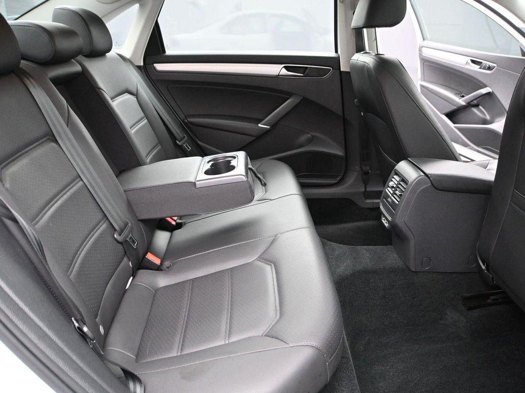 used 2019 Volkswagen Passat car, priced at $16,988