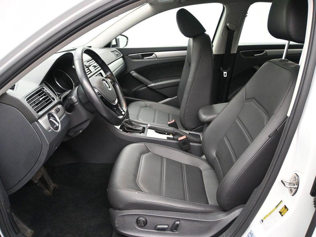 used 2019 Volkswagen Passat car, priced at $16,988