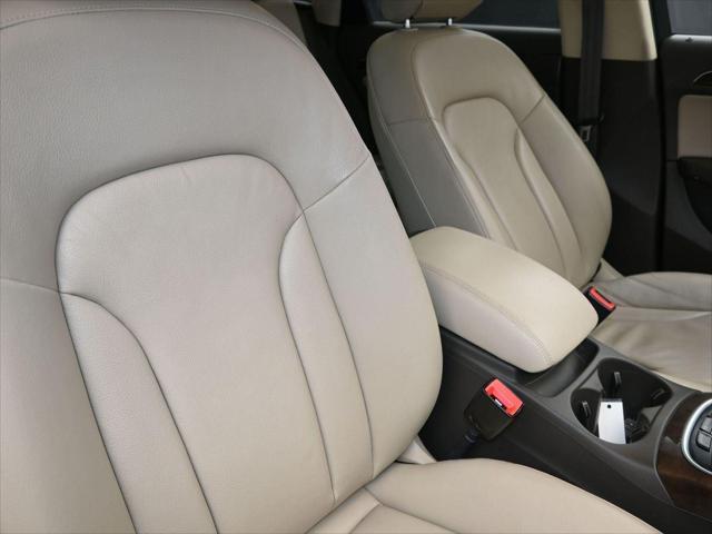 used 2017 Audi Q5 car, priced at $19,988
