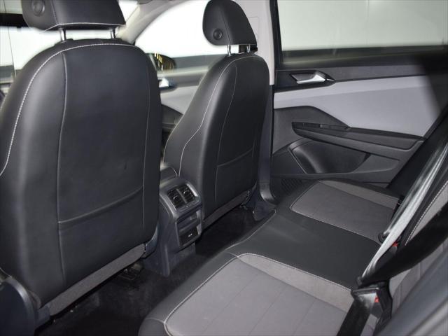 used 2022 Volkswagen Taos car, priced at $21,888