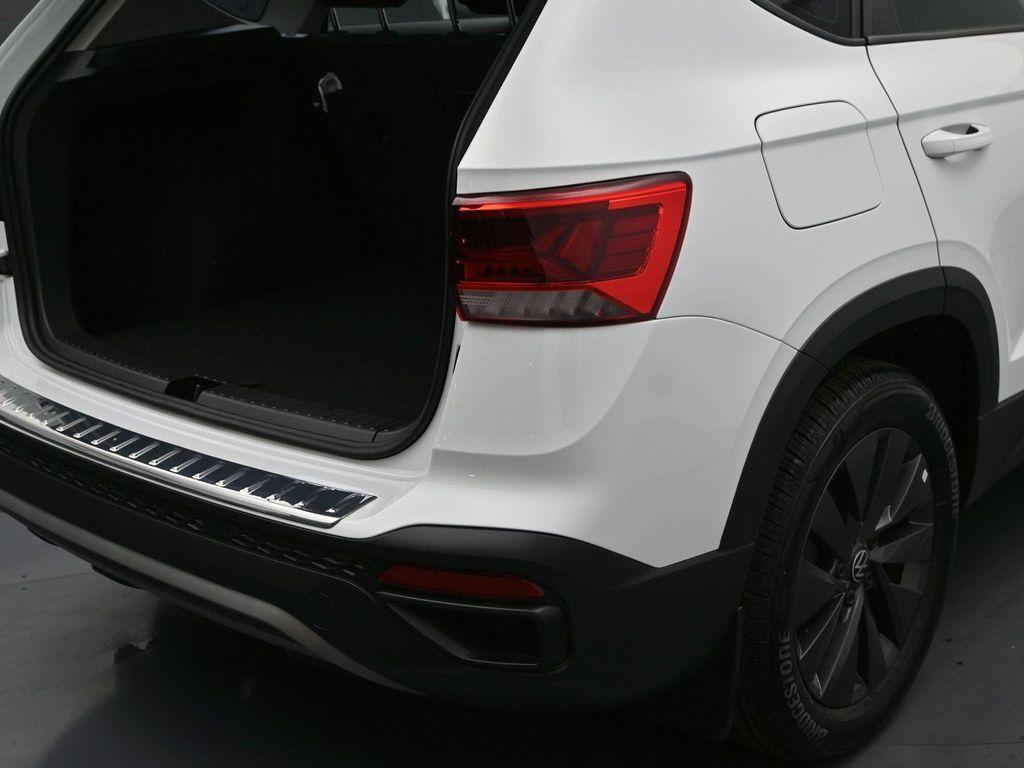 used 2022 Volkswagen Taos car, priced at $21,988