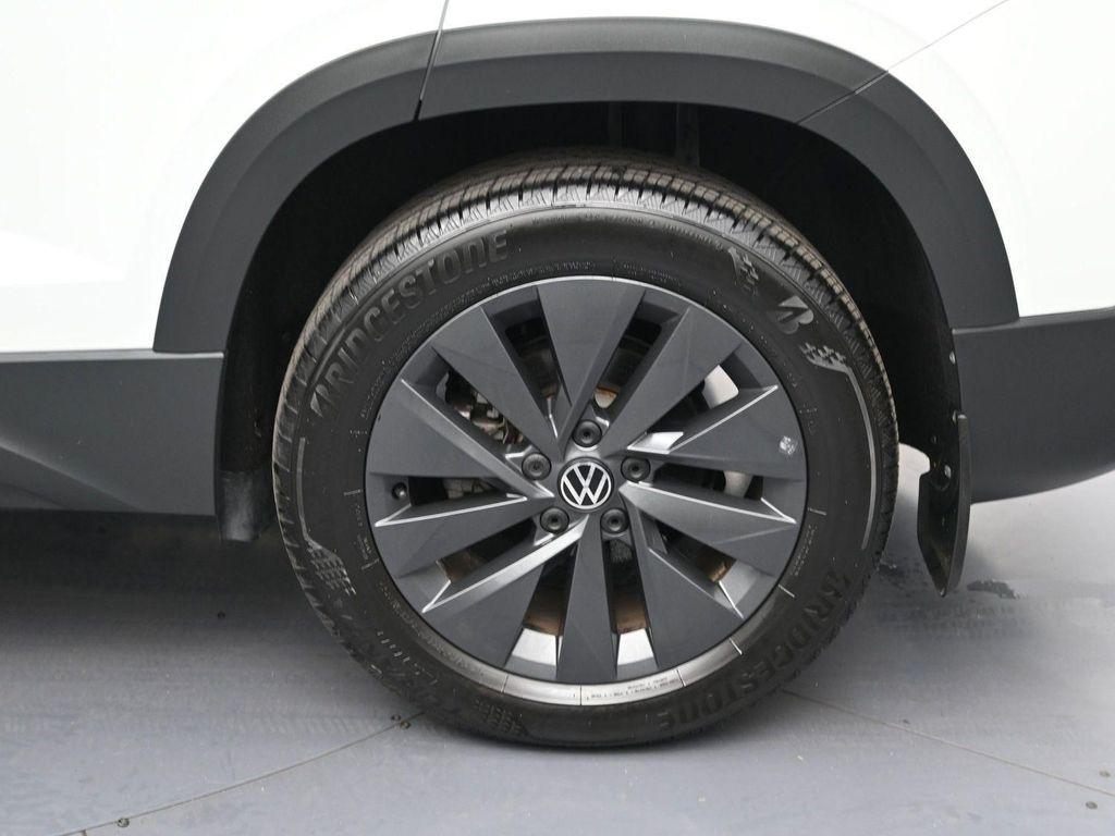 used 2022 Volkswagen Taos car, priced at $21,988