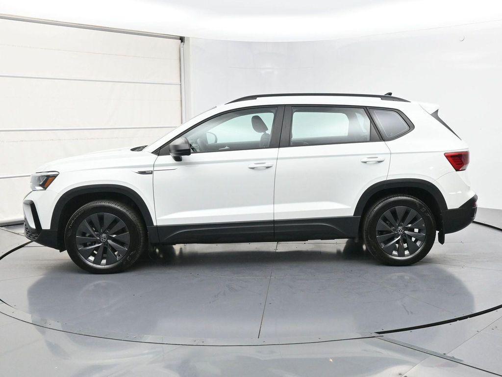 used 2022 Volkswagen Taos car, priced at $21,988