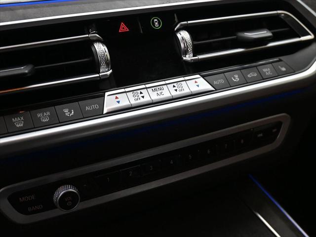 used 2023 BMW X5 car, priced at $55,488