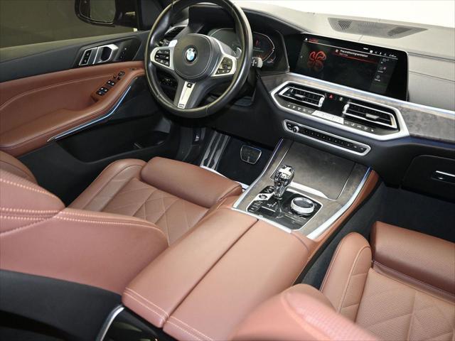 used 2023 BMW X5 car, priced at $55,488