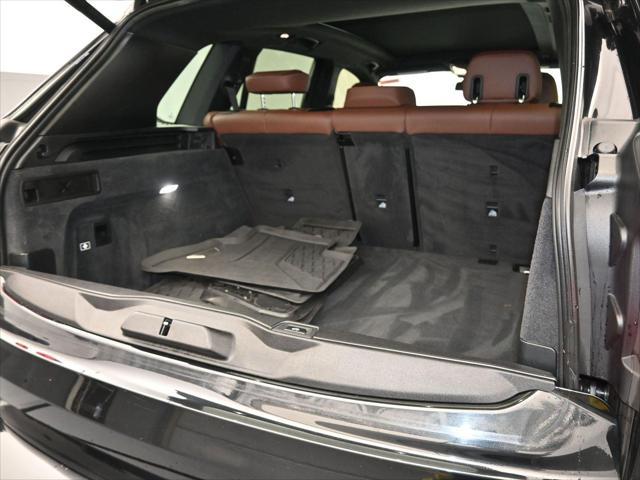 used 2023 BMW X5 car, priced at $55,488
