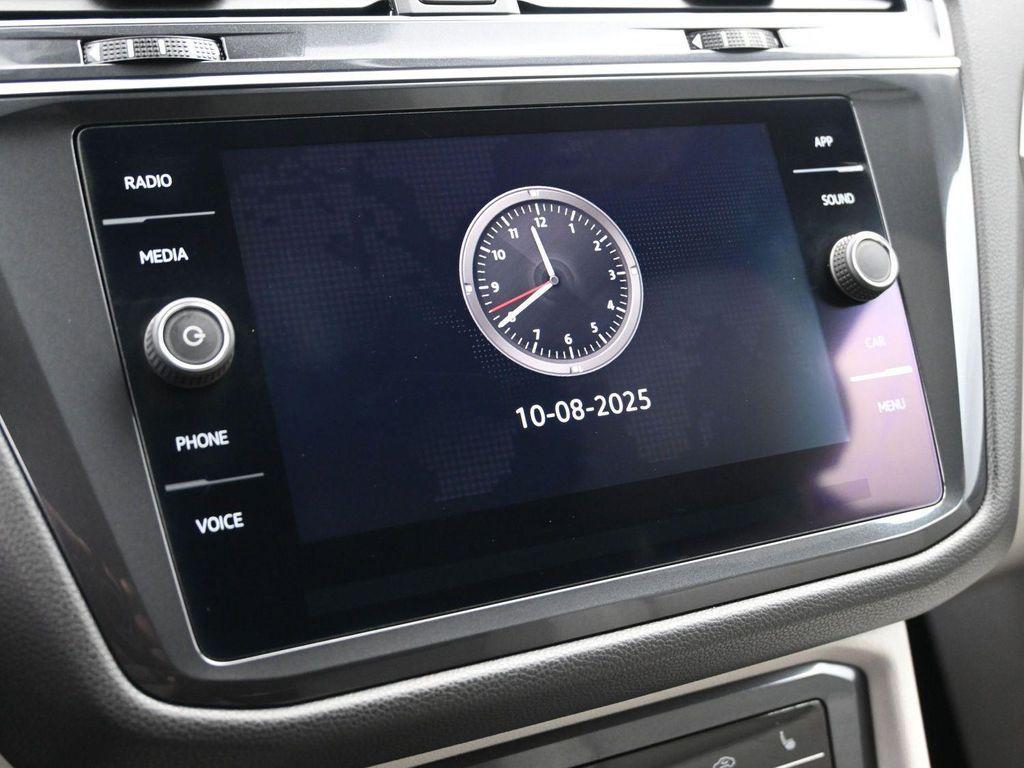 used 2022 Volkswagen Tiguan car, priced at $25,995