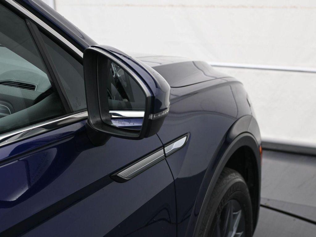 used 2022 Volkswagen Tiguan car, priced at $25,995