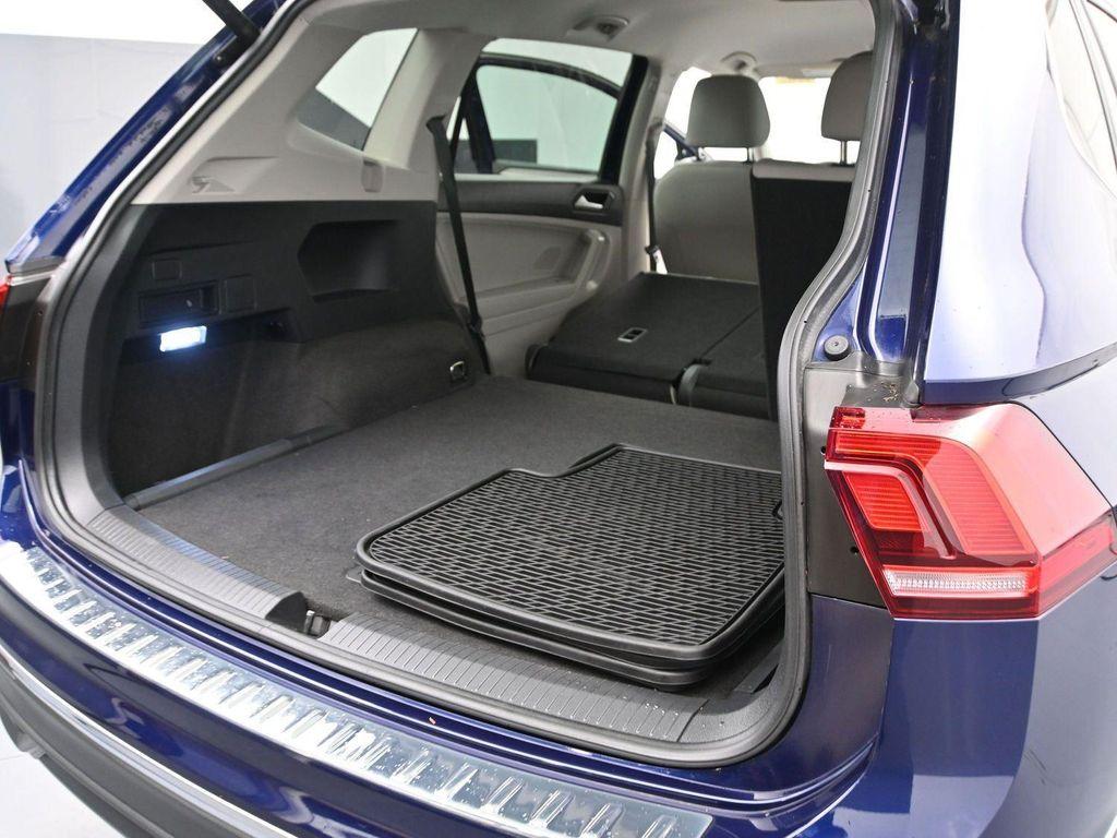 used 2022 Volkswagen Tiguan car, priced at $25,995