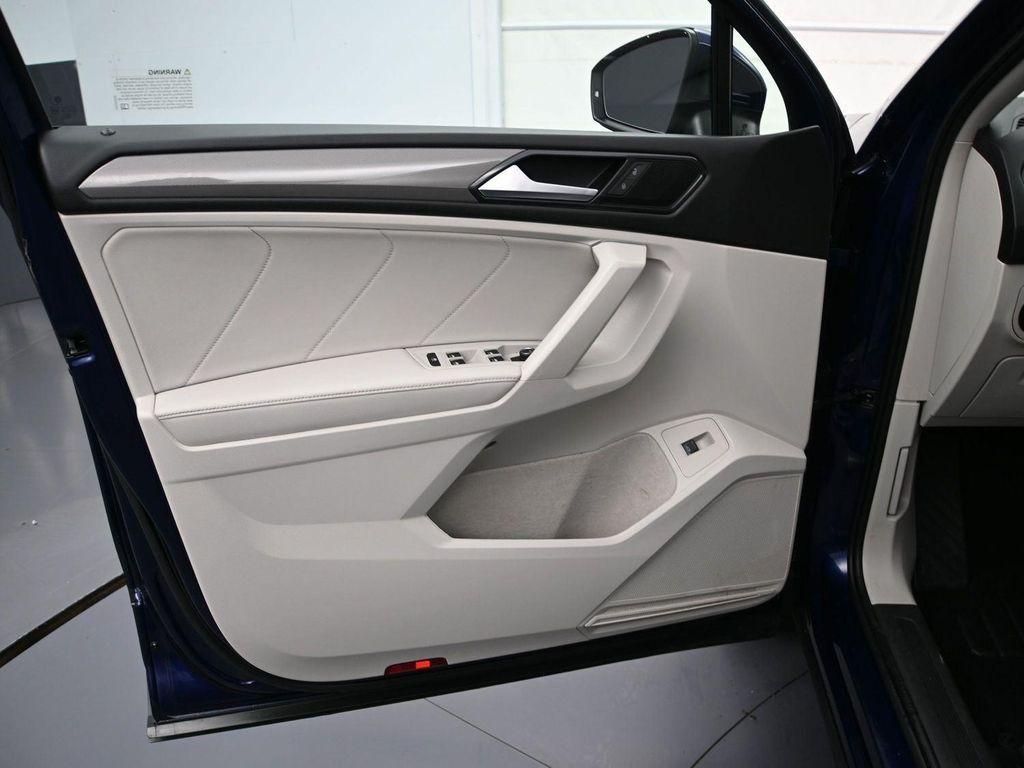 used 2022 Volkswagen Tiguan car, priced at $25,995