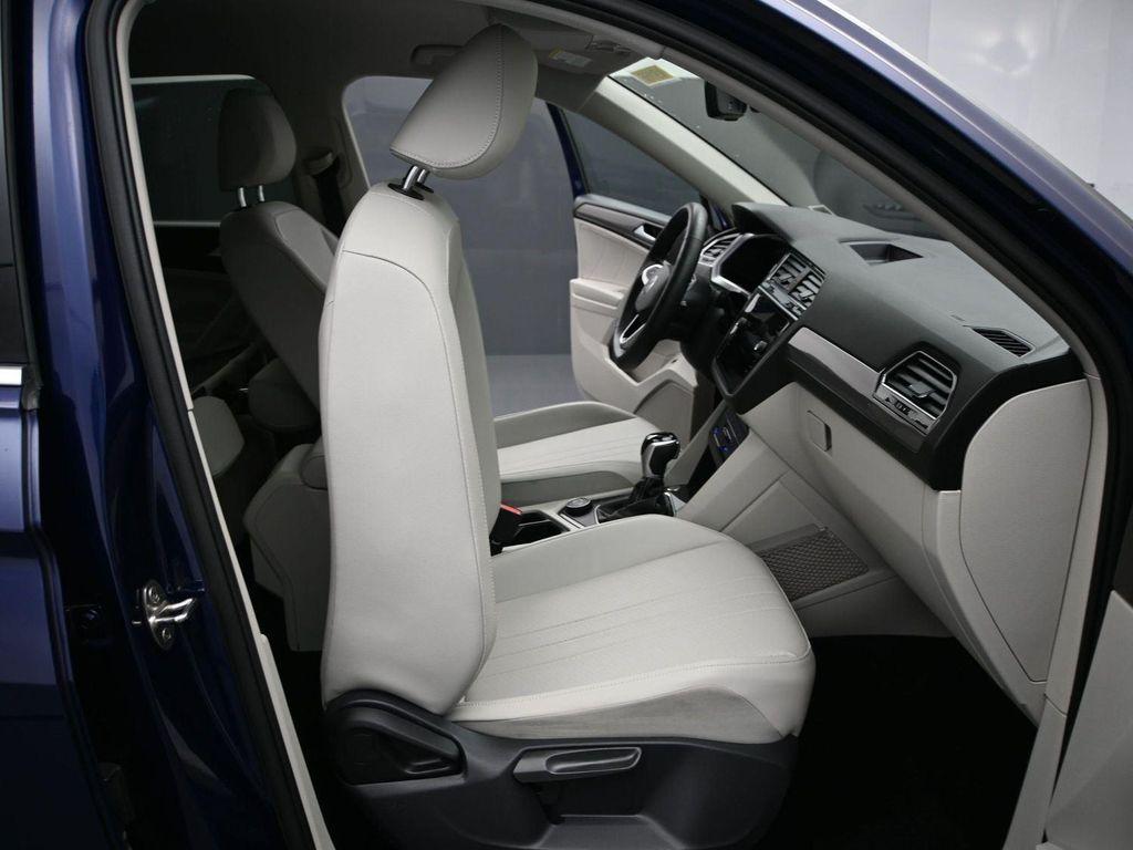 used 2022 Volkswagen Tiguan car, priced at $25,995
