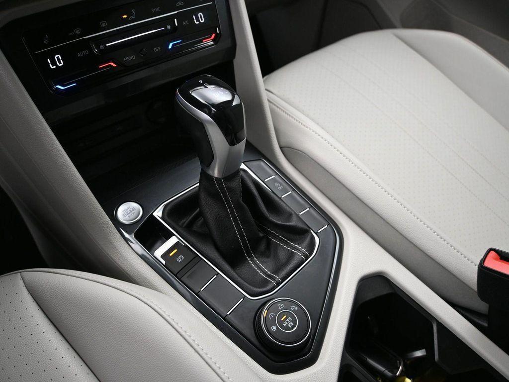 used 2022 Volkswagen Tiguan car, priced at $25,995