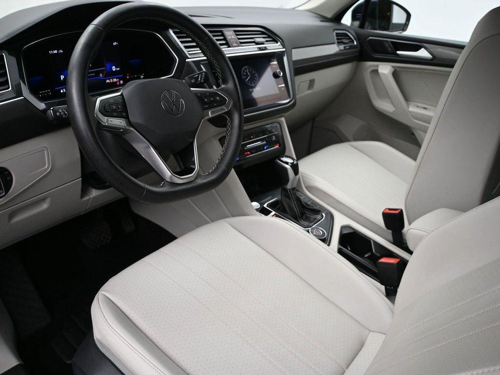 used 2022 Volkswagen Tiguan car, priced at $25,995