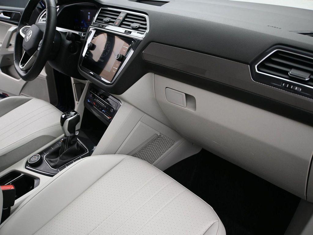 used 2022 Volkswagen Tiguan car, priced at $25,995