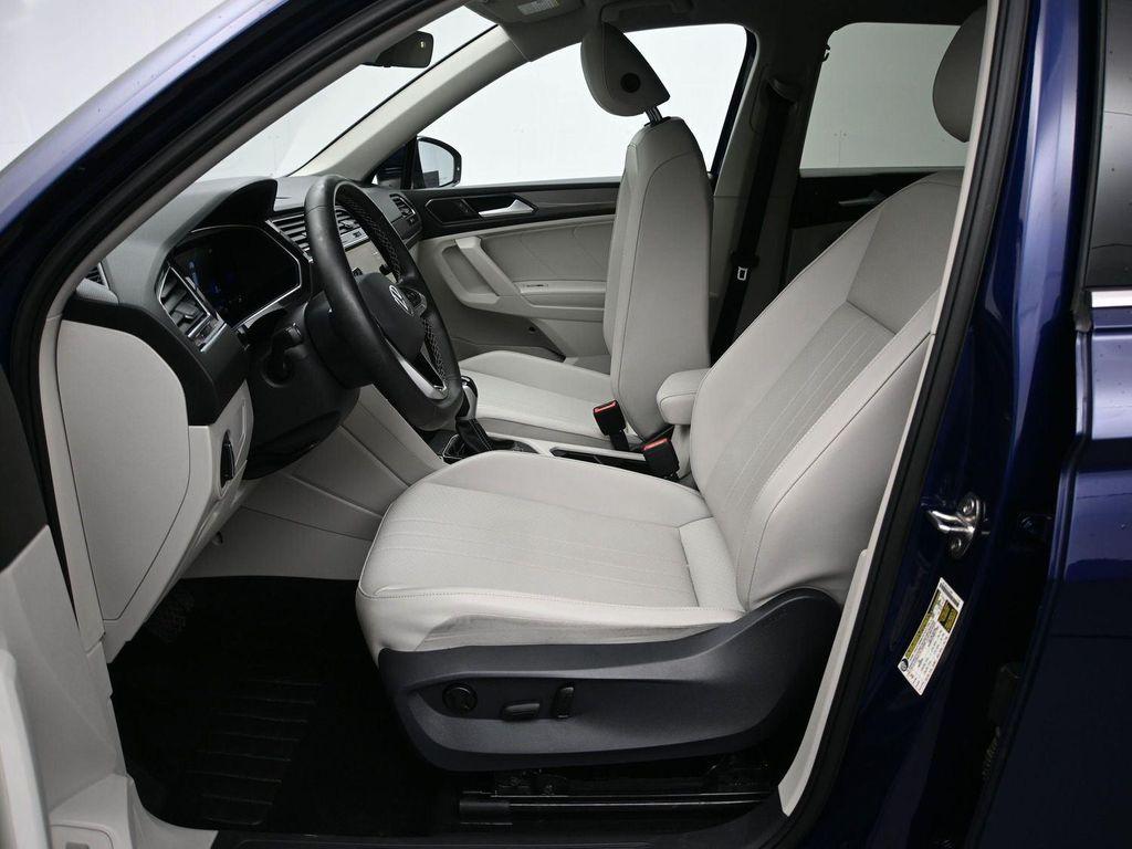 used 2022 Volkswagen Tiguan car, priced at $25,995