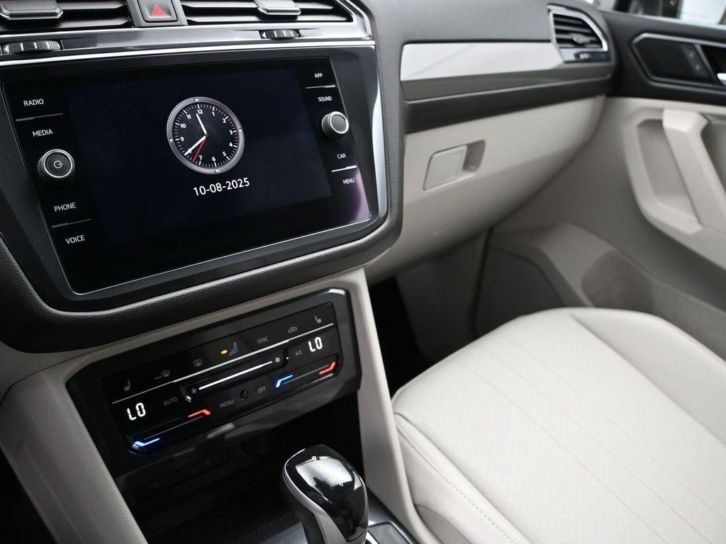 used 2022 Volkswagen Tiguan car, priced at $25,995