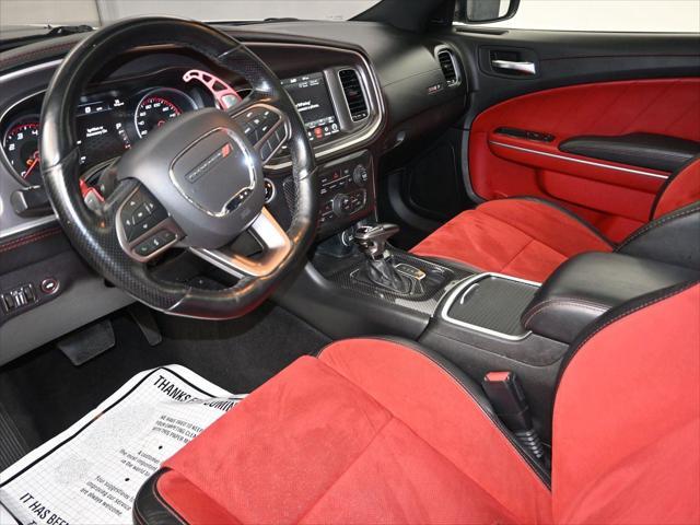 used 2022 Dodge Charger car, priced at $50,988