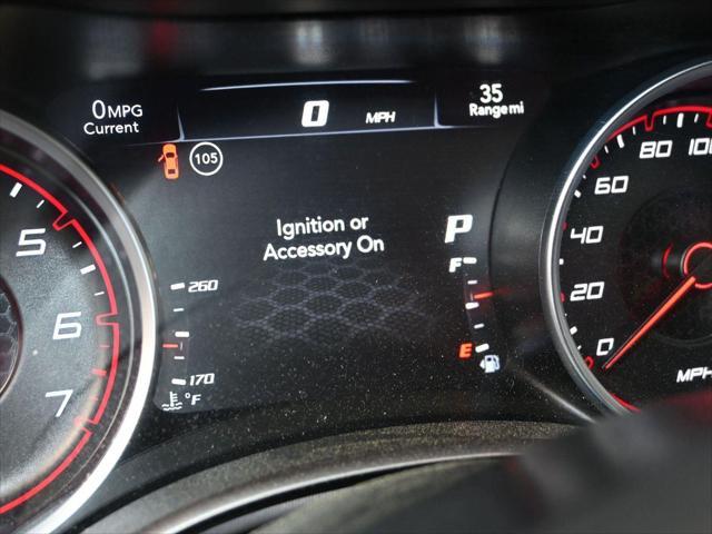 used 2022 Dodge Charger car, priced at $50,988