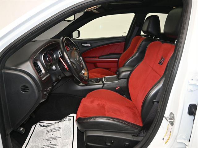 used 2022 Dodge Charger car, priced at $50,988