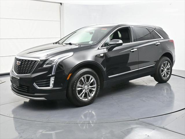used 2020 Cadillac XT5 car, priced at $21,488