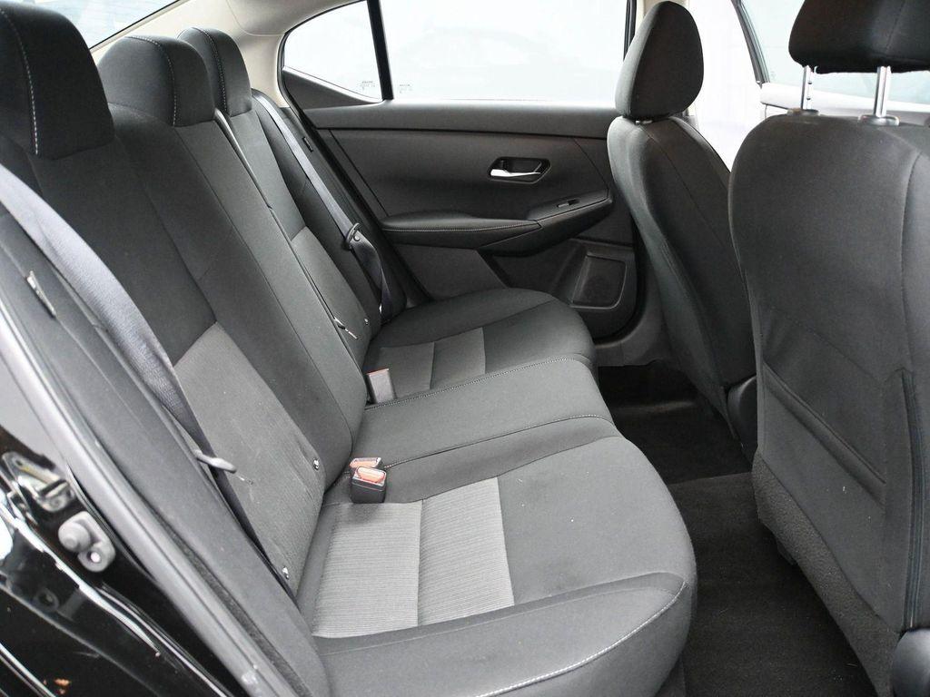 used 2023 Nissan Sentra car, priced at $18,988