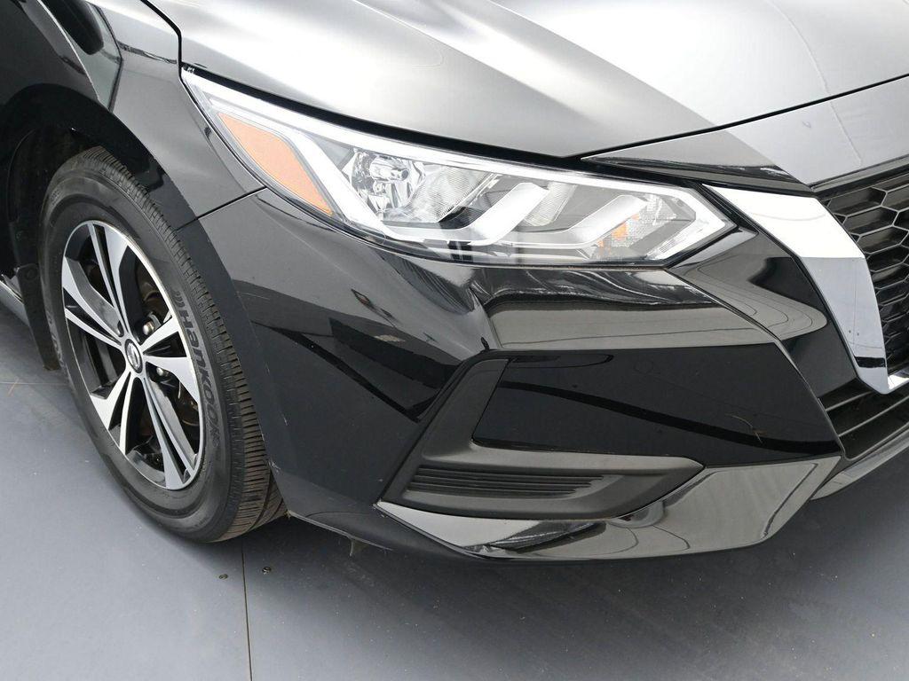 used 2023 Nissan Sentra car, priced at $18,988