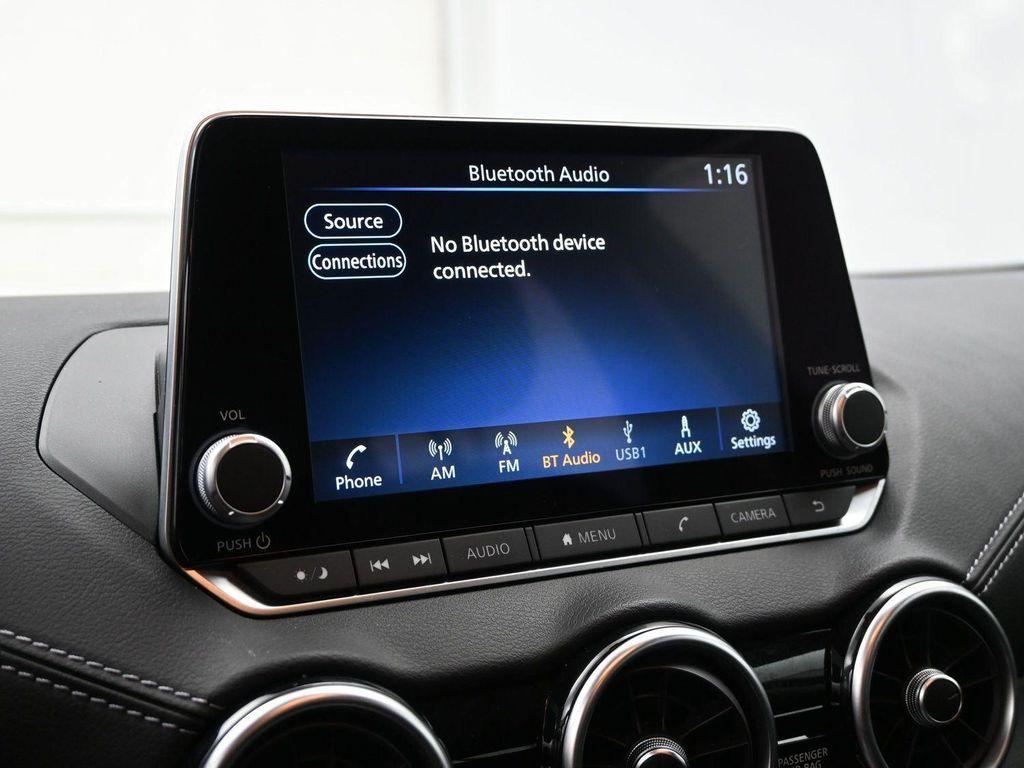 used 2023 Nissan Sentra car, priced at $18,988