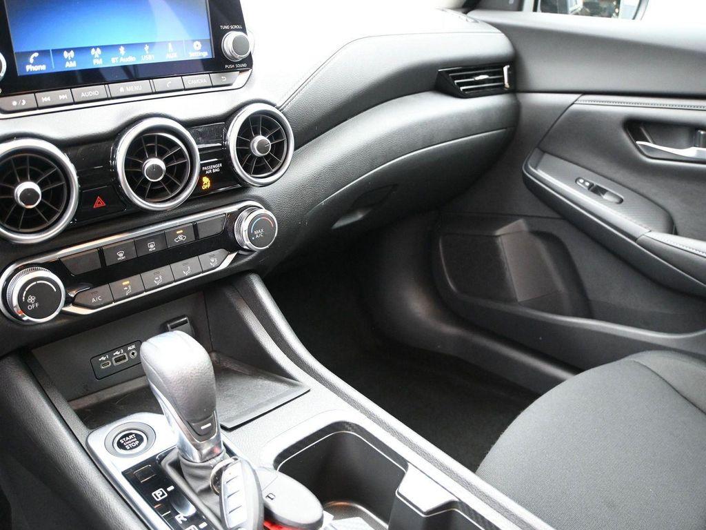used 2023 Nissan Sentra car, priced at $18,988